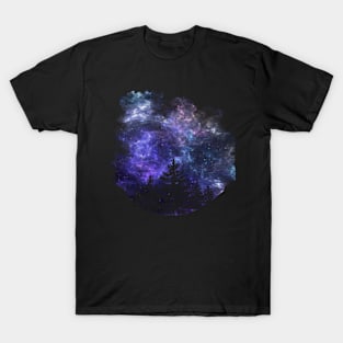 space tree T-Shirt